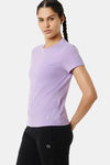Amante Relaxed Top - Digital Lavender — thumbnail 2